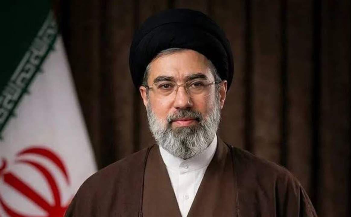 موقع مجتبى خامنئي