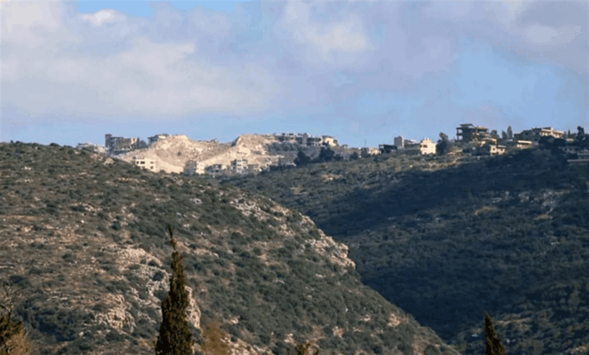 حزب الله ينظم مسيرة في تلة علي الطاهر إسرائيل تتحدث وتنشر