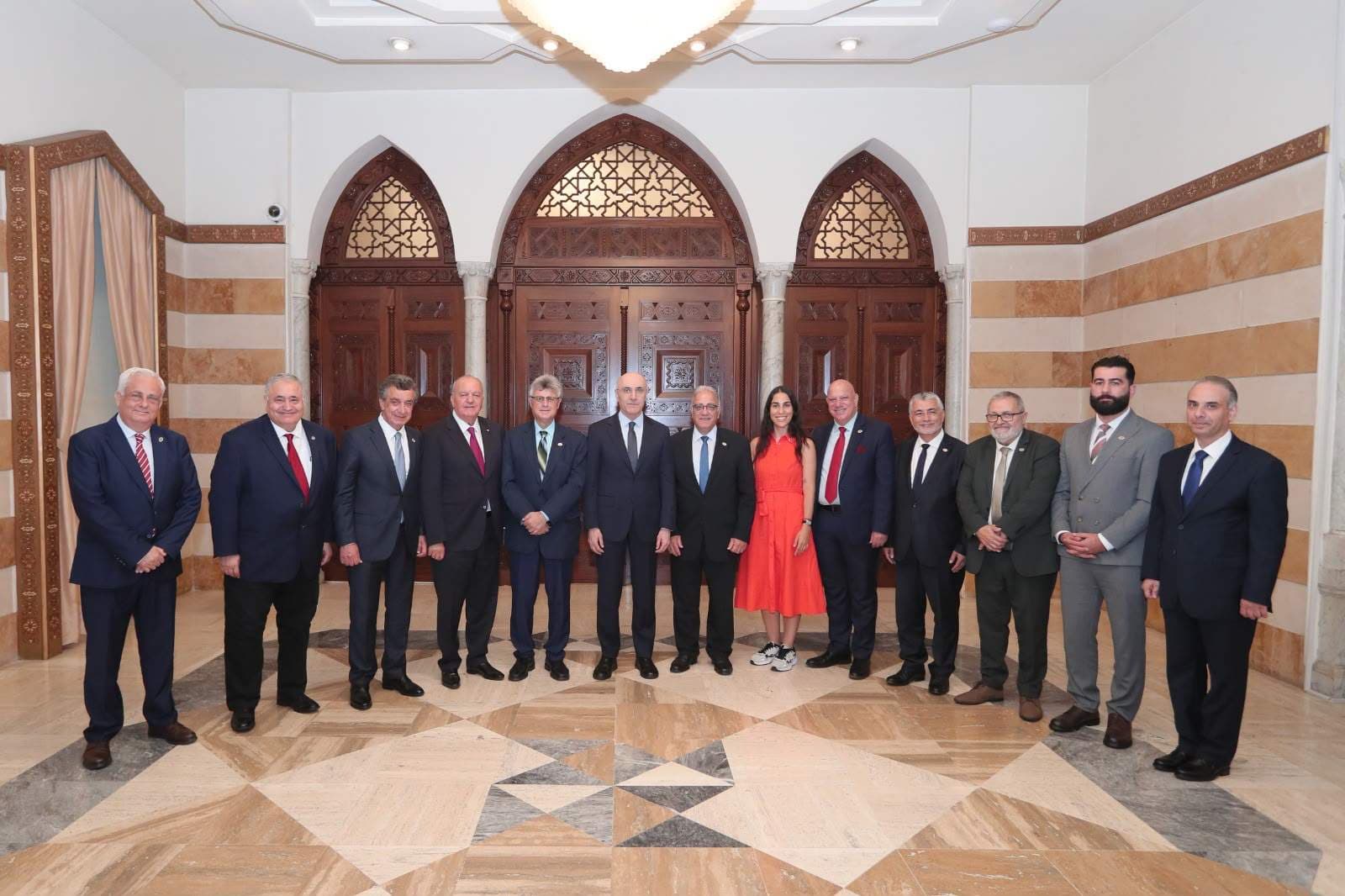 الحجار: المغتربون دعامة أساسية ل لبنان
