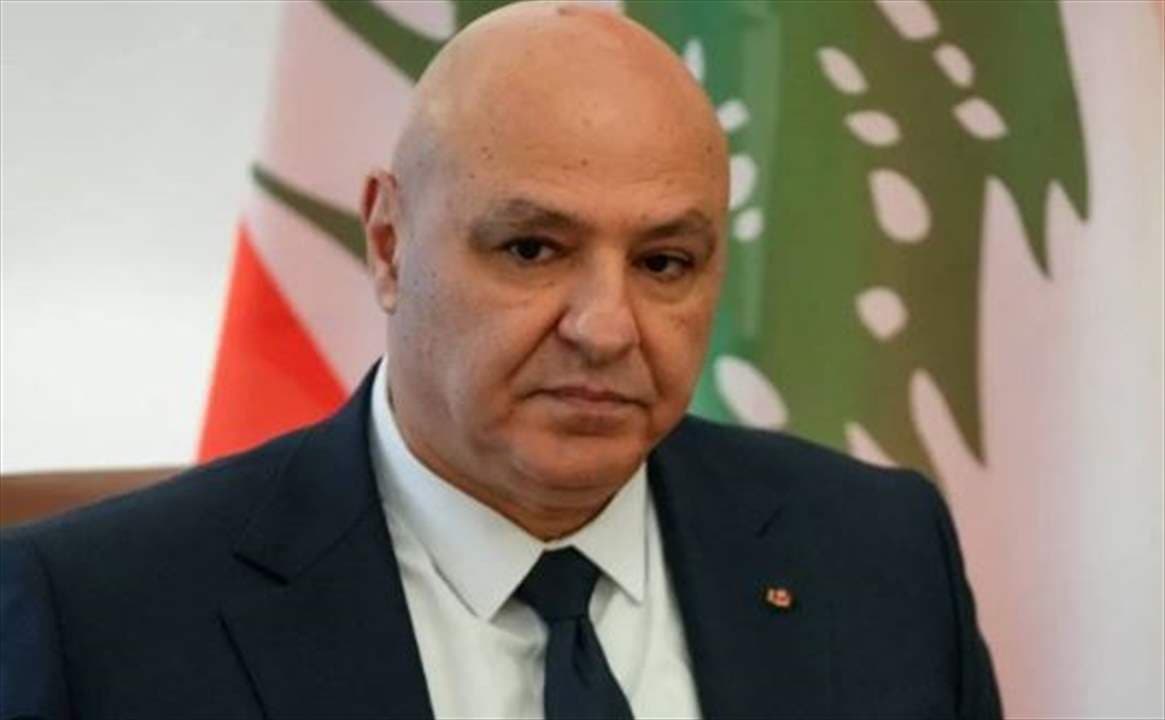 عون يترقب زيارة أنقرة ويؤكد أهمية تركيا قبل انسحاب إسرائيل