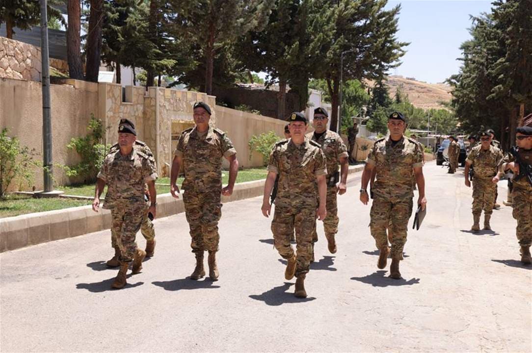 هيكل من البقاع يركز على الاستقرار