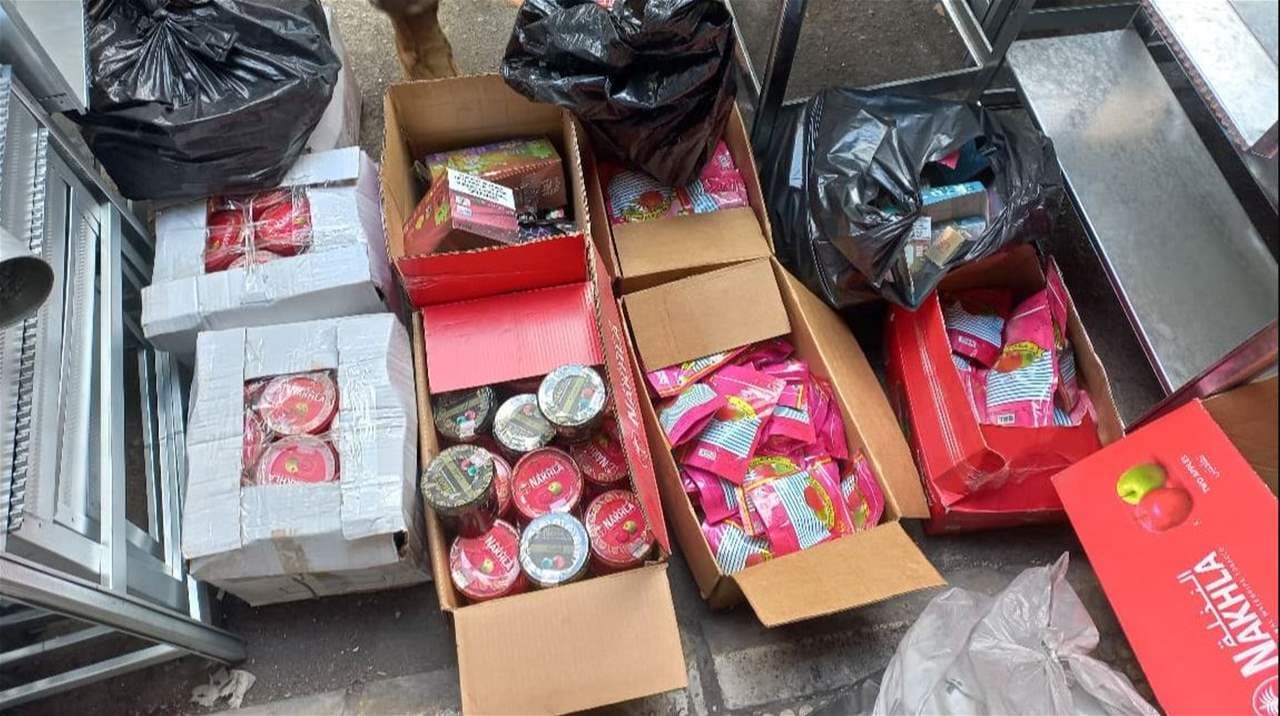 تتبع أنشطة التبغ المهرّب من السجائر الإلكترونية إلى المعسّل