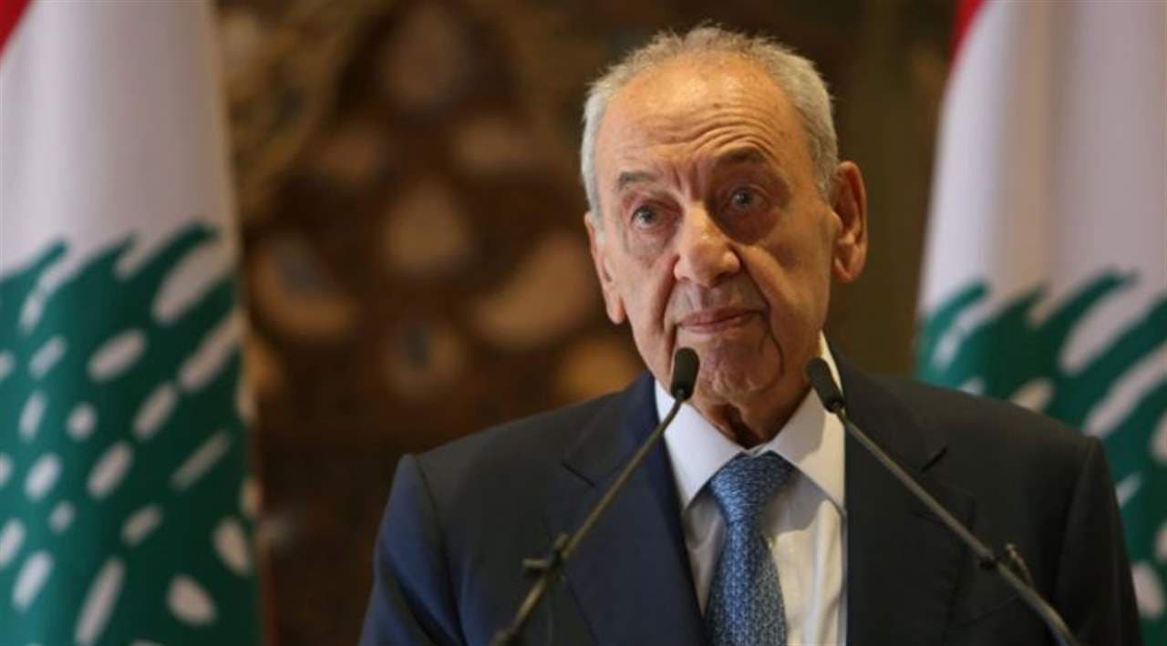 بري يحتفل بعيد الجيش ويؤكد يختبر ولا يُختبر