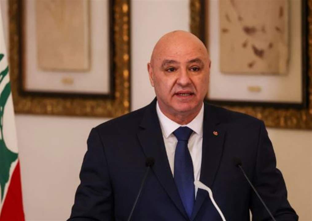 عون يتوجه إلى تركيا لمقابلة أردوغان