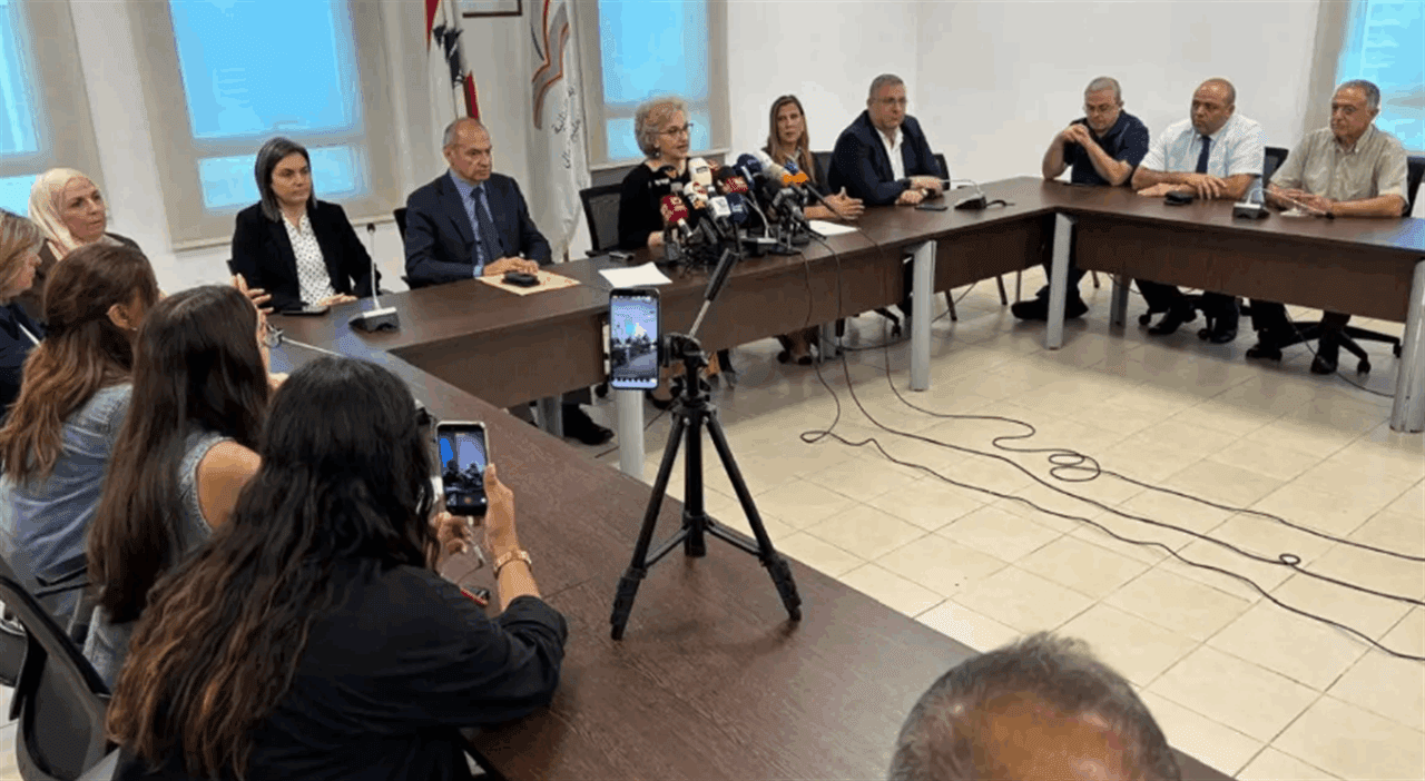 Education Minister unveils new school year plan for students in the south and Nabatieh