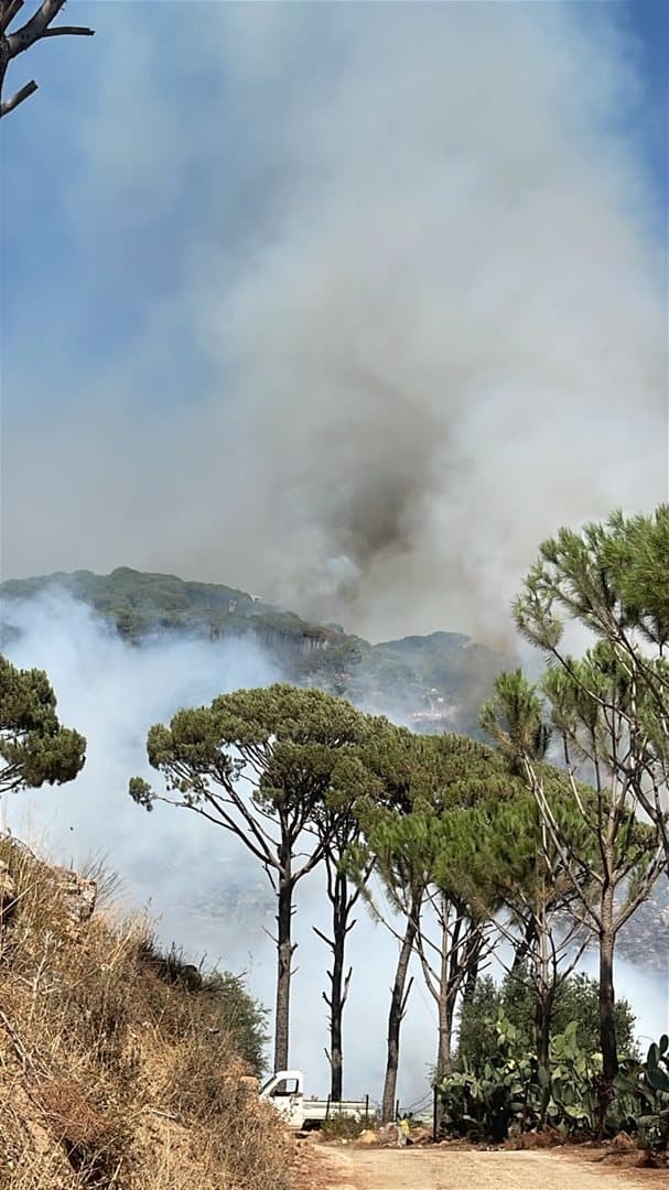 Fire and Suffocation in Hasbaya