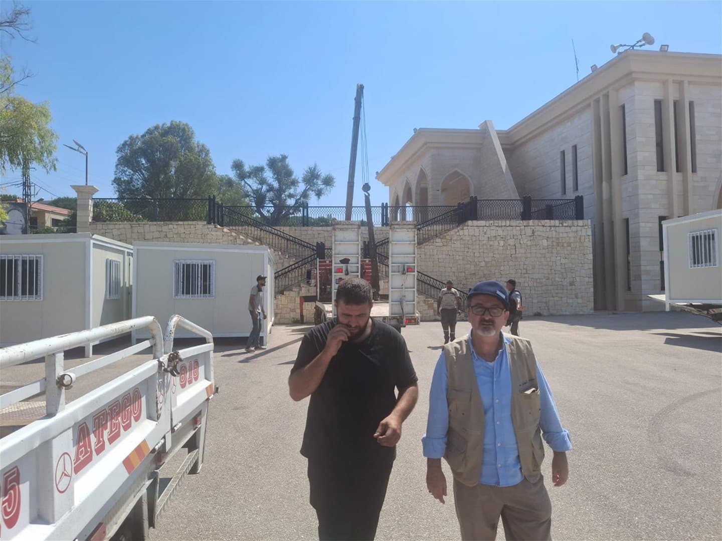 Ready homes for Zawtir Al-Gharbiyah residents