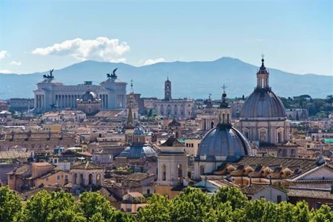 Rome talks: new docs and progress
