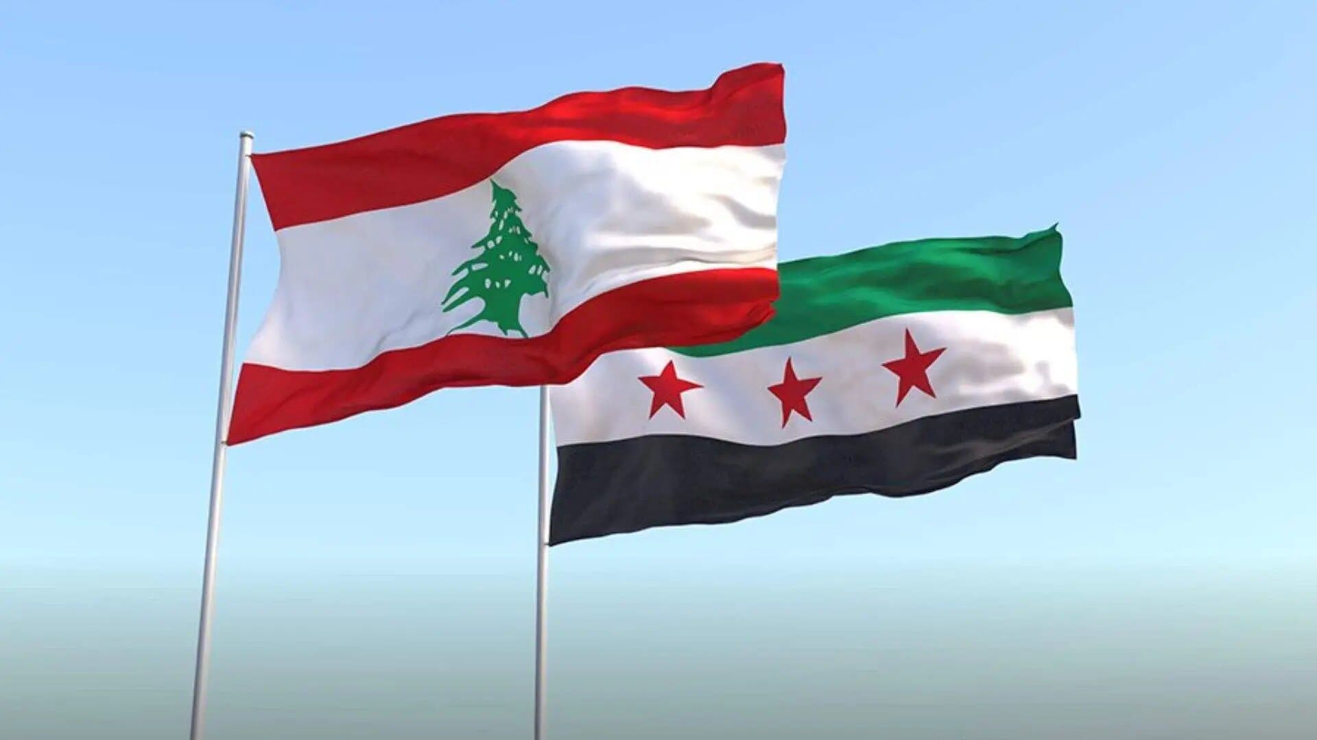 Lebanon and Syria Boost Security Ties