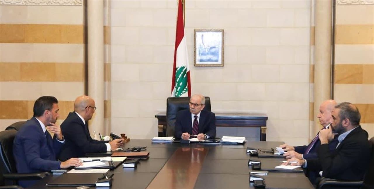 سلام يدعم خطة التعافي بالجنوب