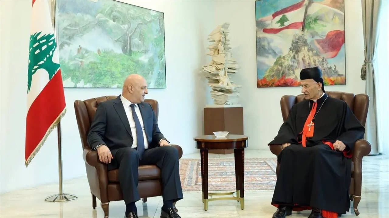 Owner discusses Rome talks with Aoun