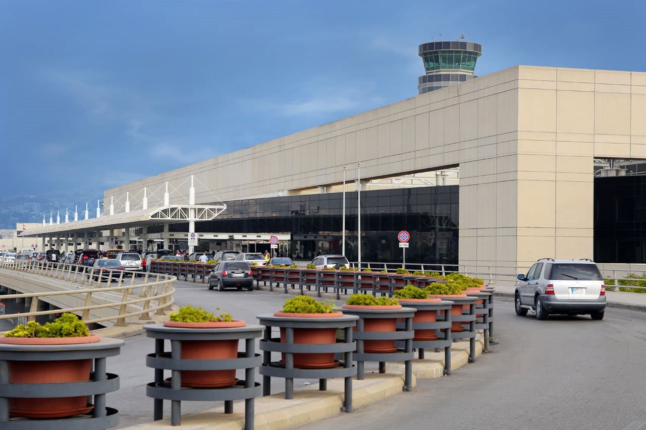 Beirut Airport Scheduled Updates