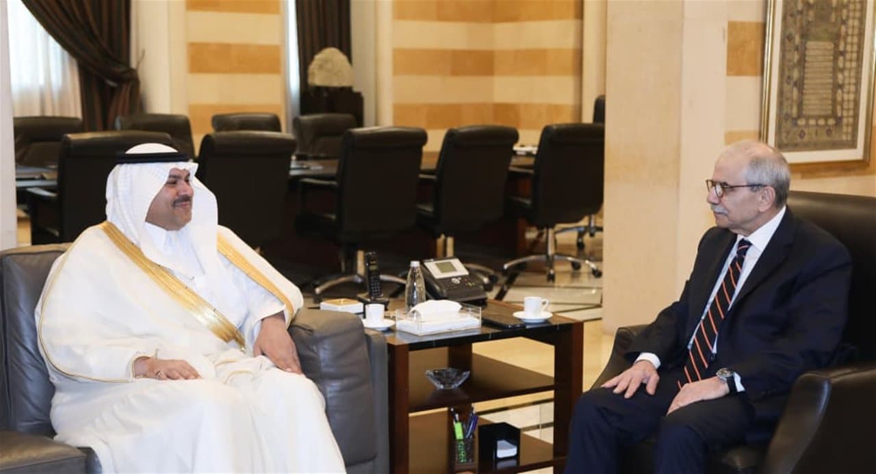 Al-Dosari praises Saudi support for Lebanon