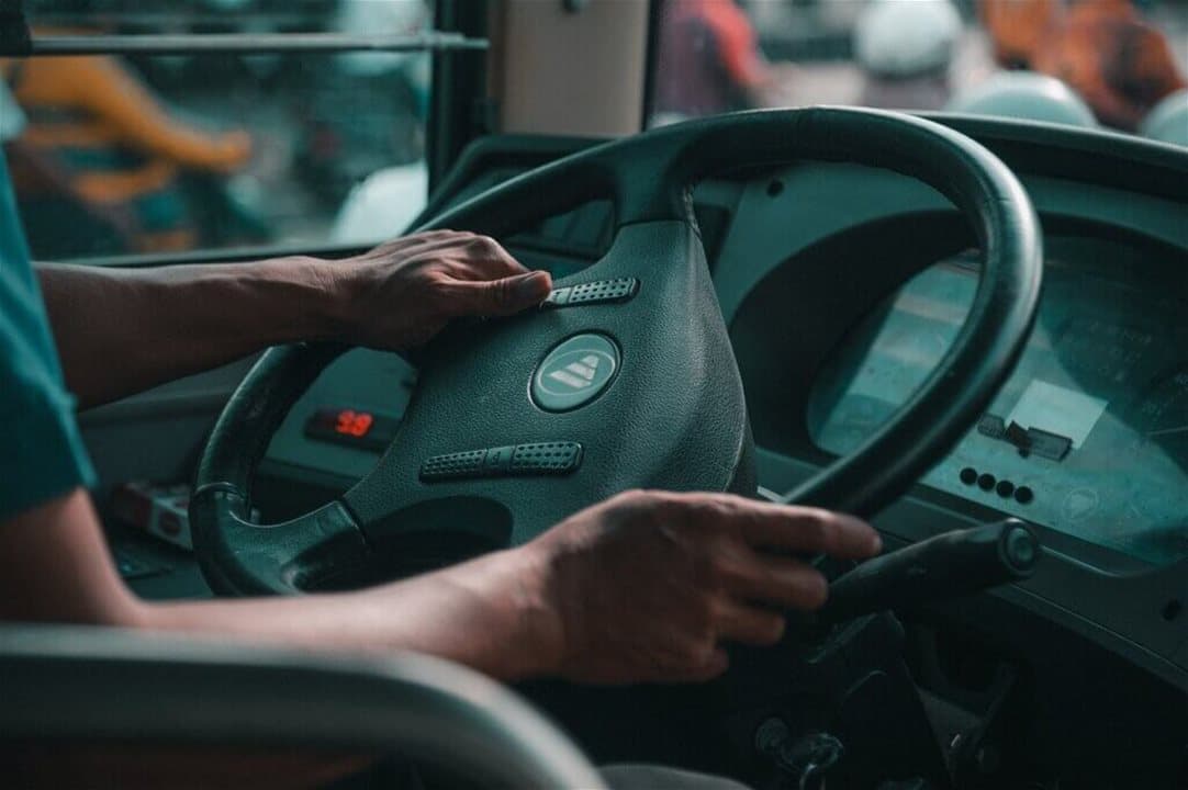 Beirut driver alert