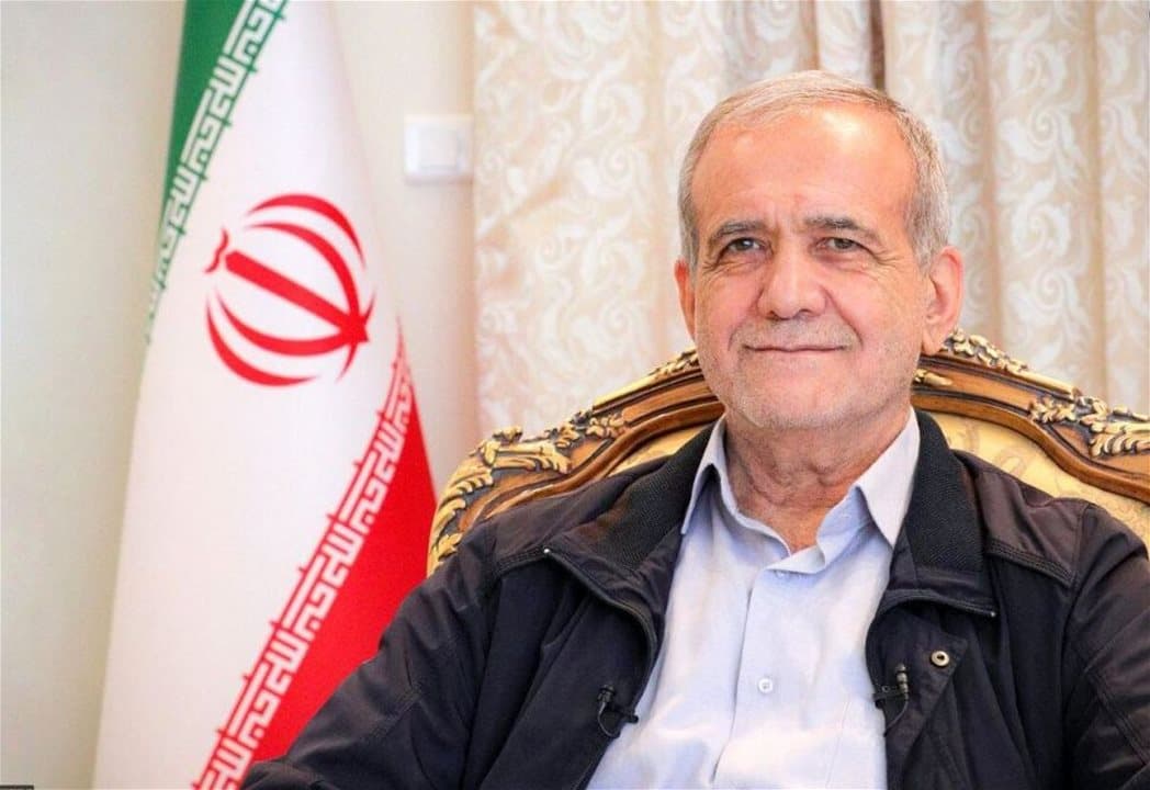 Iranian President Accuses US of Hormuz Violation
