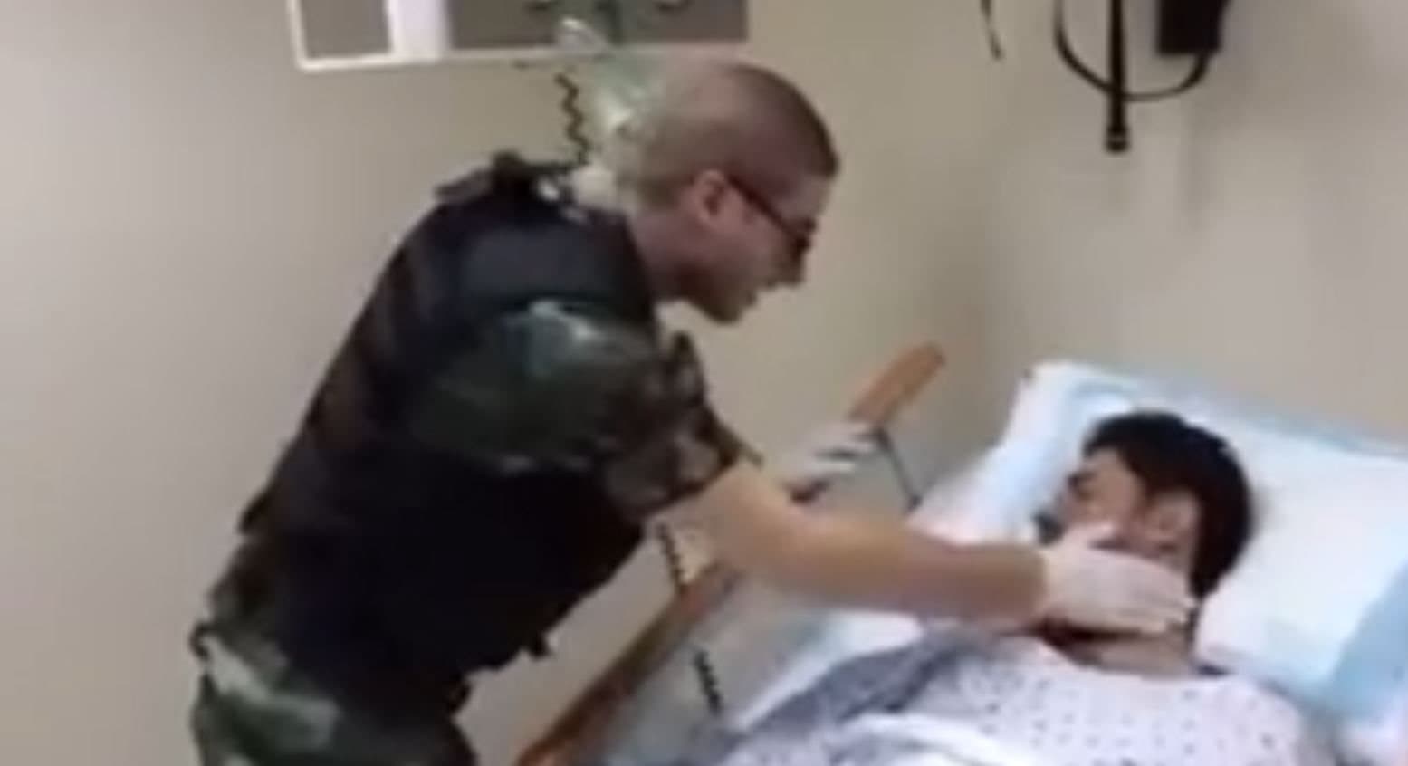 Al-Jadeed investigates hospital bed incident
