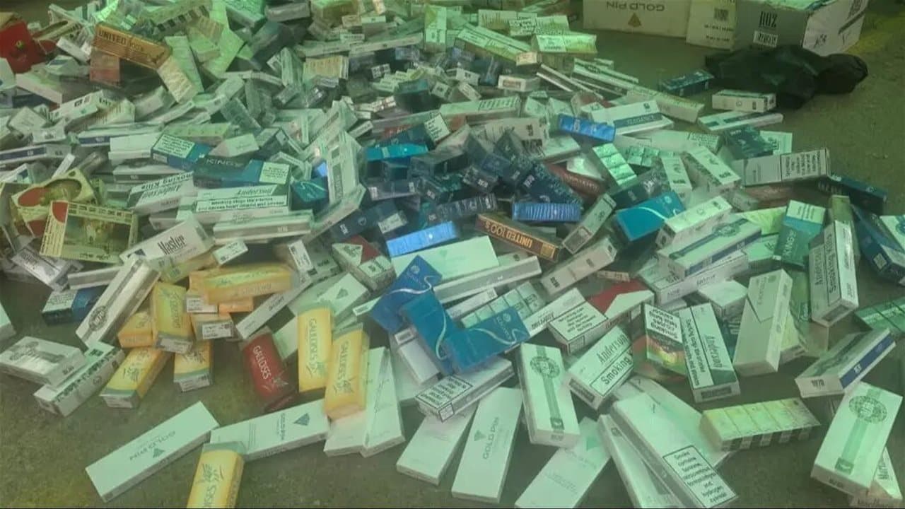 Beqaa Raids: What was Seized