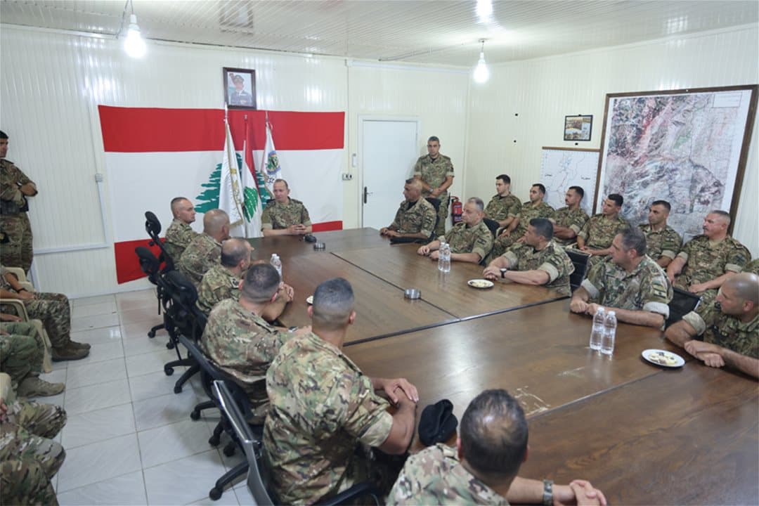 Lebanese Military's Role in the Equation