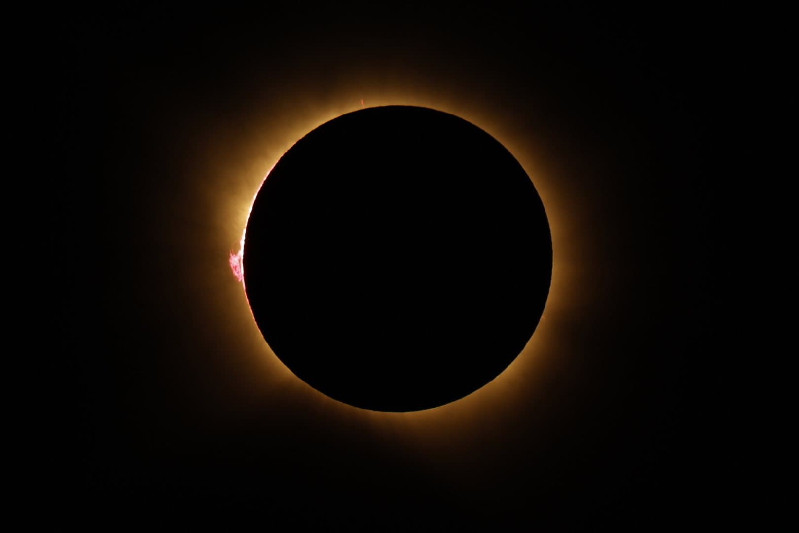 Global Solar Eclipse Photos