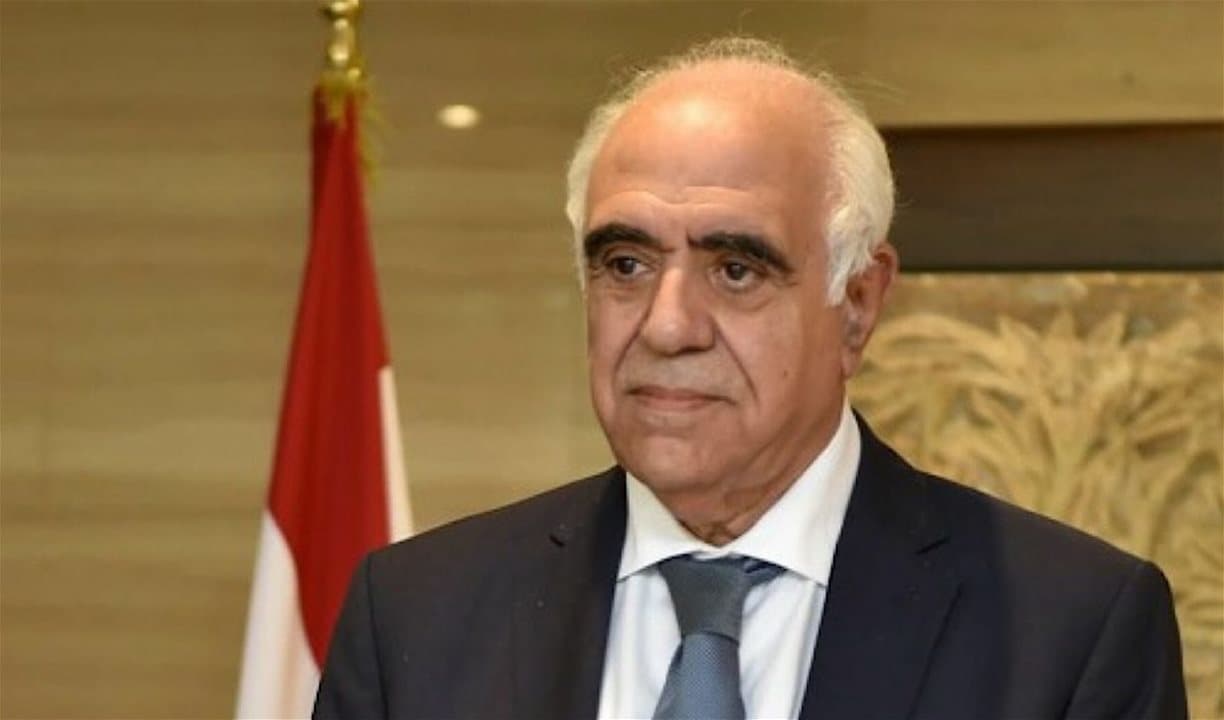 القصيفي يتساءل عن قانون الإعلام