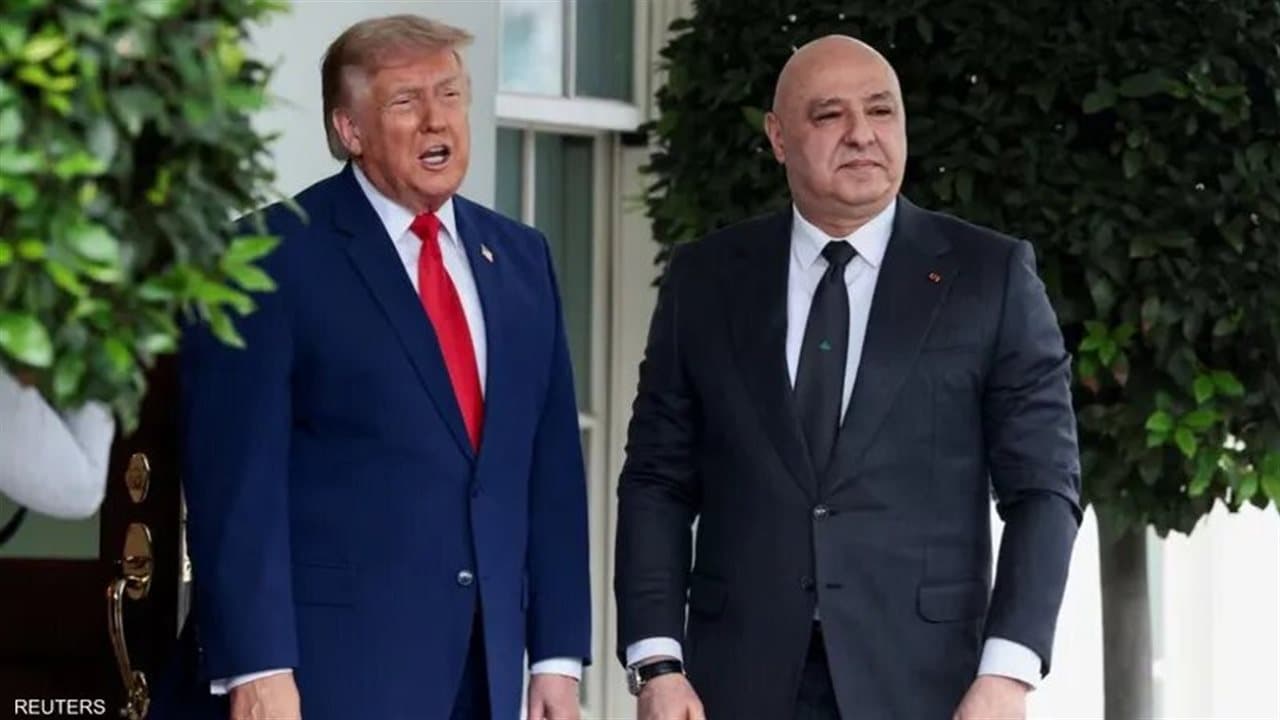 Baabda clarifies Aoun-Trump meeting
