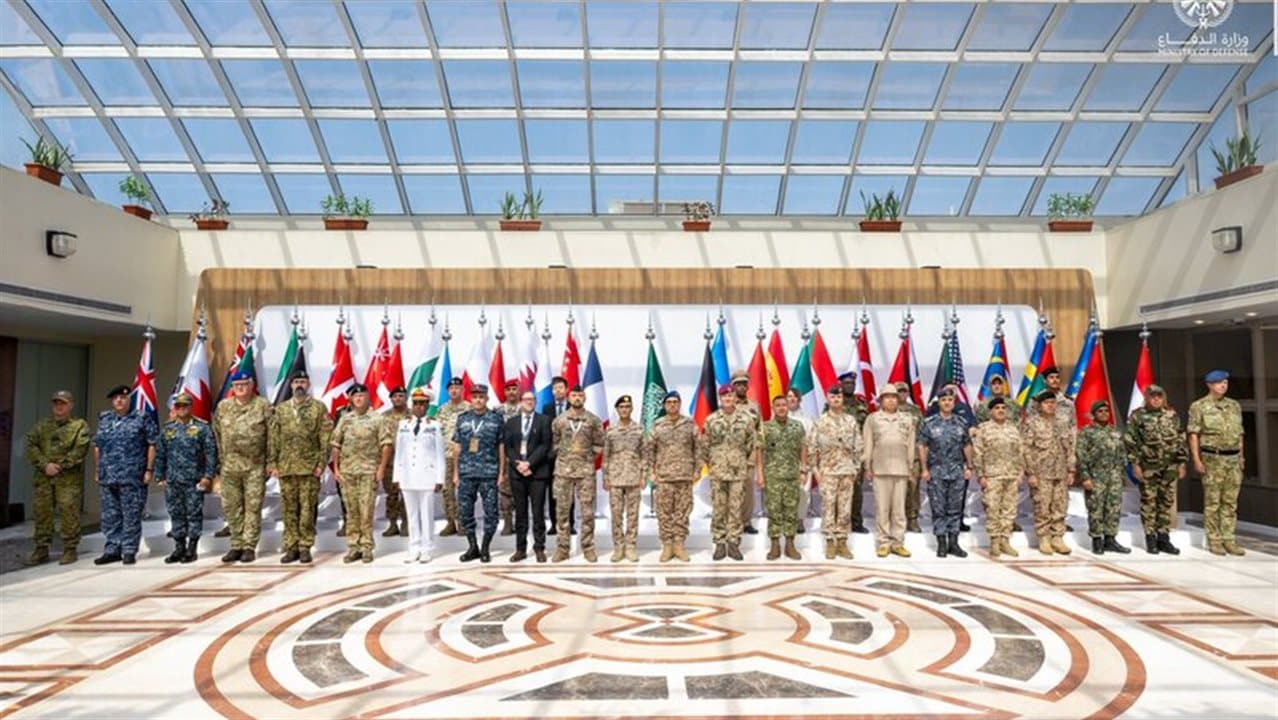 Saudi Defense: 39-Nation Maritime Coalition Begins Activation