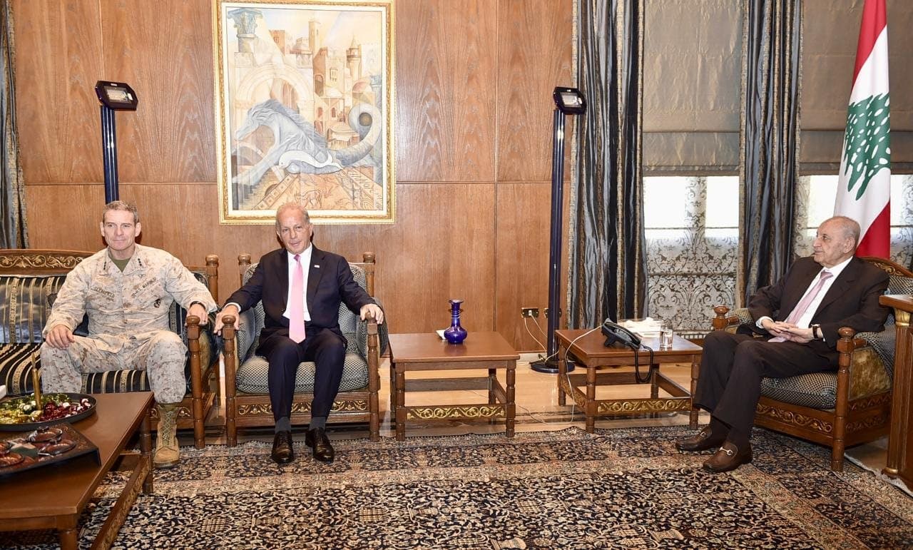 Breach: Israel's demands and Michel Issa on Ali Al-Taher
