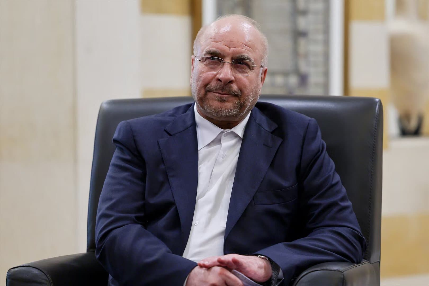 Qalibaf on Lebanon fighters