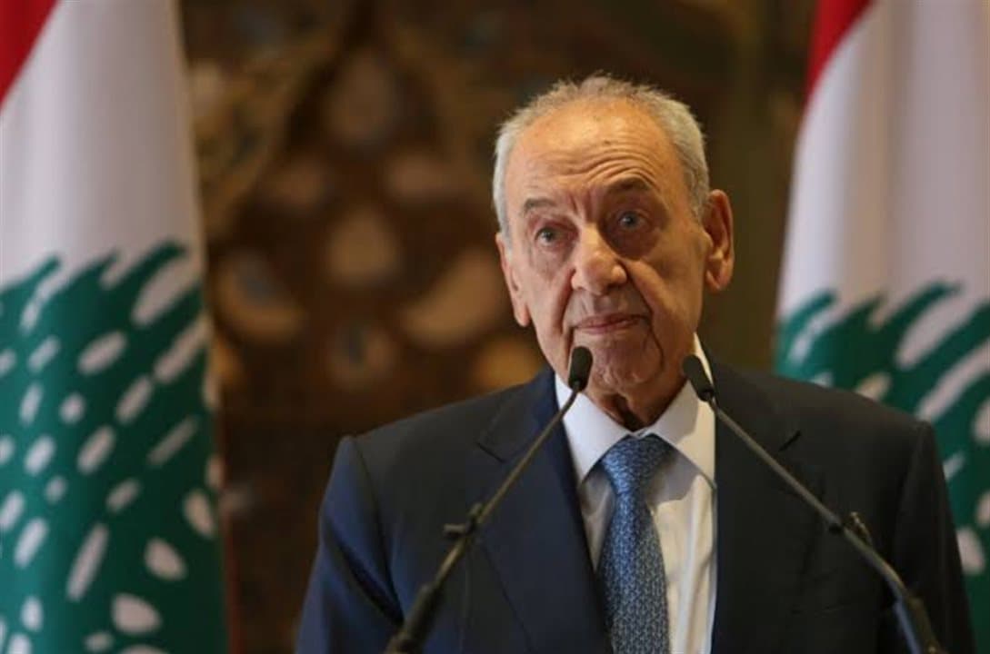 بري يعلق على تطورات الجنوب