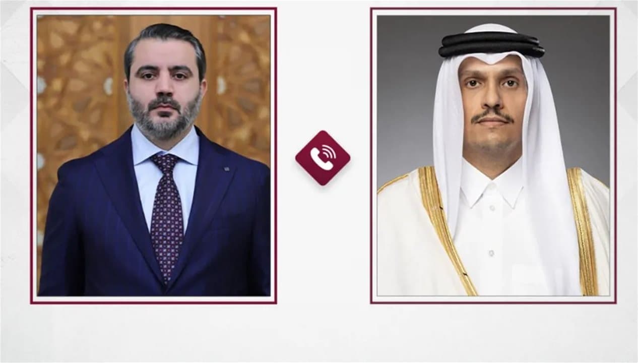 Qatar and Syria Discuss Regional Issues