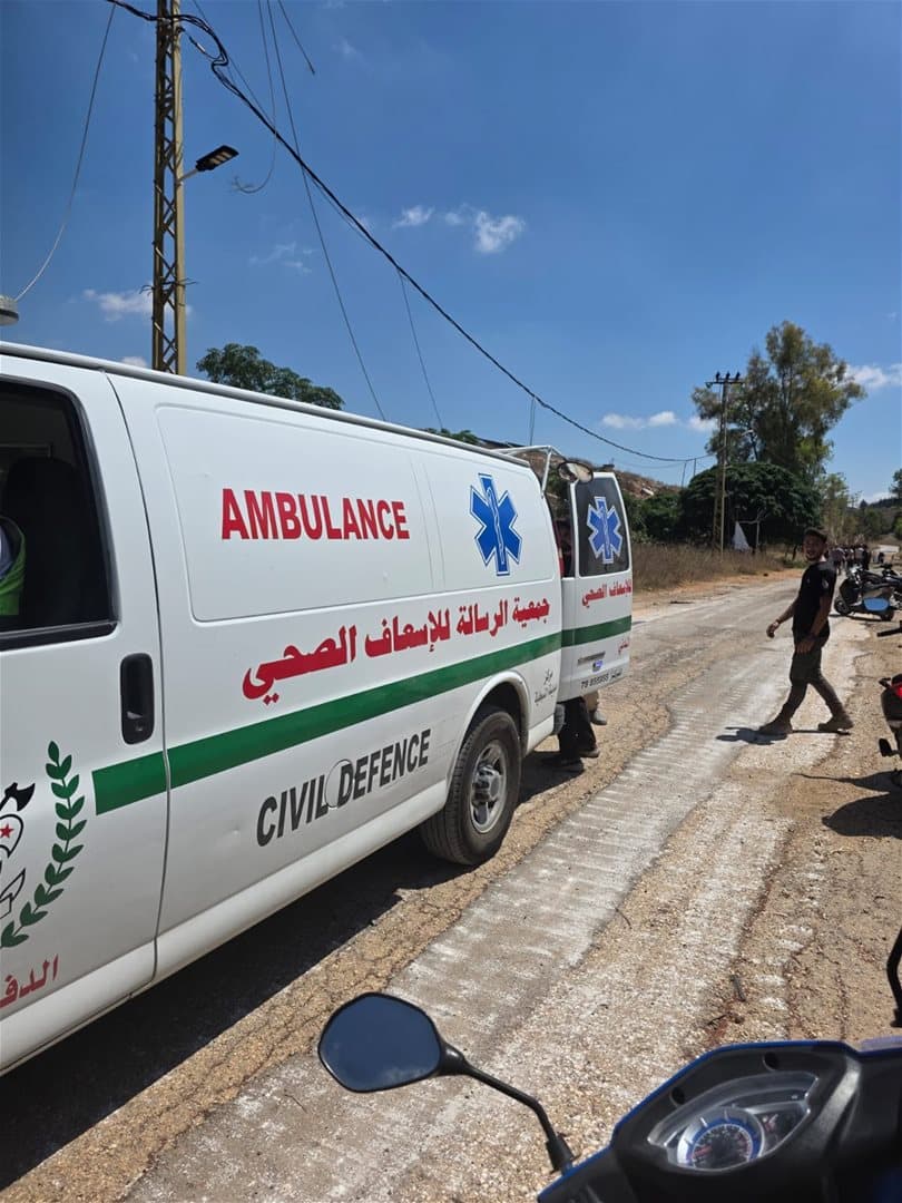 Clashes at Mifdoun and Zourt Al-Sharqiyah