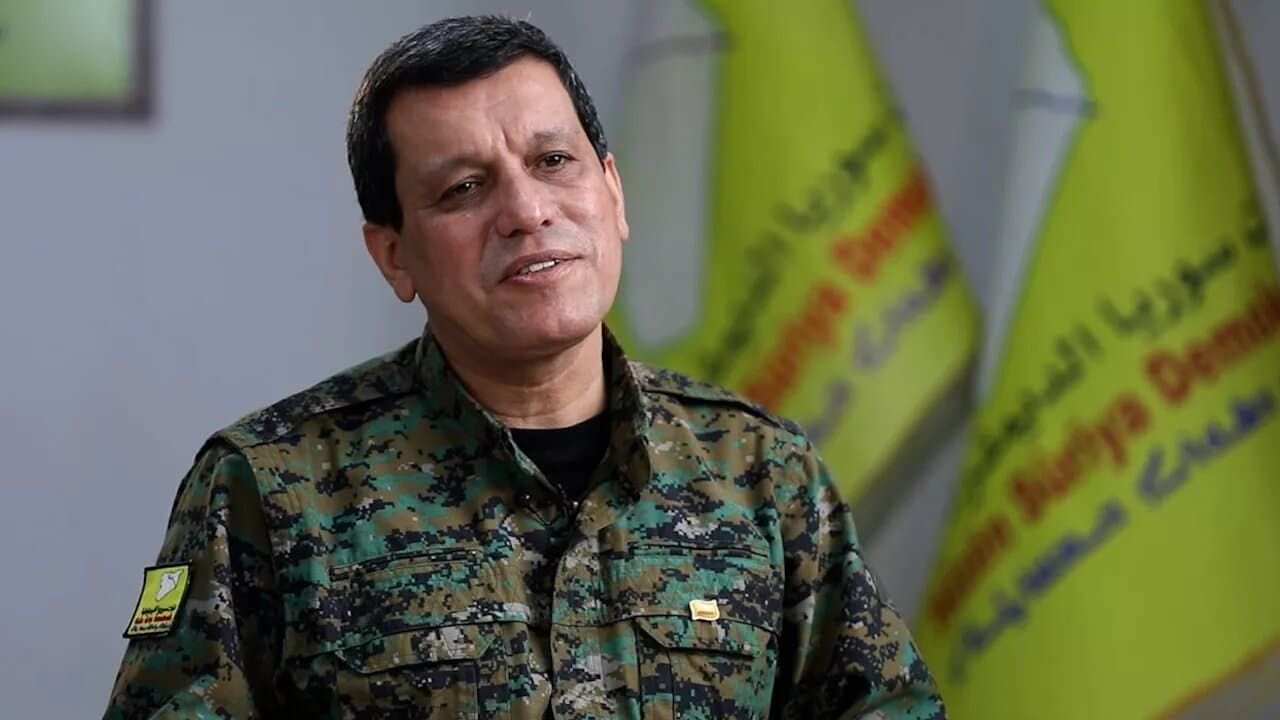 Abdi Confirms QSD Integration in Syria