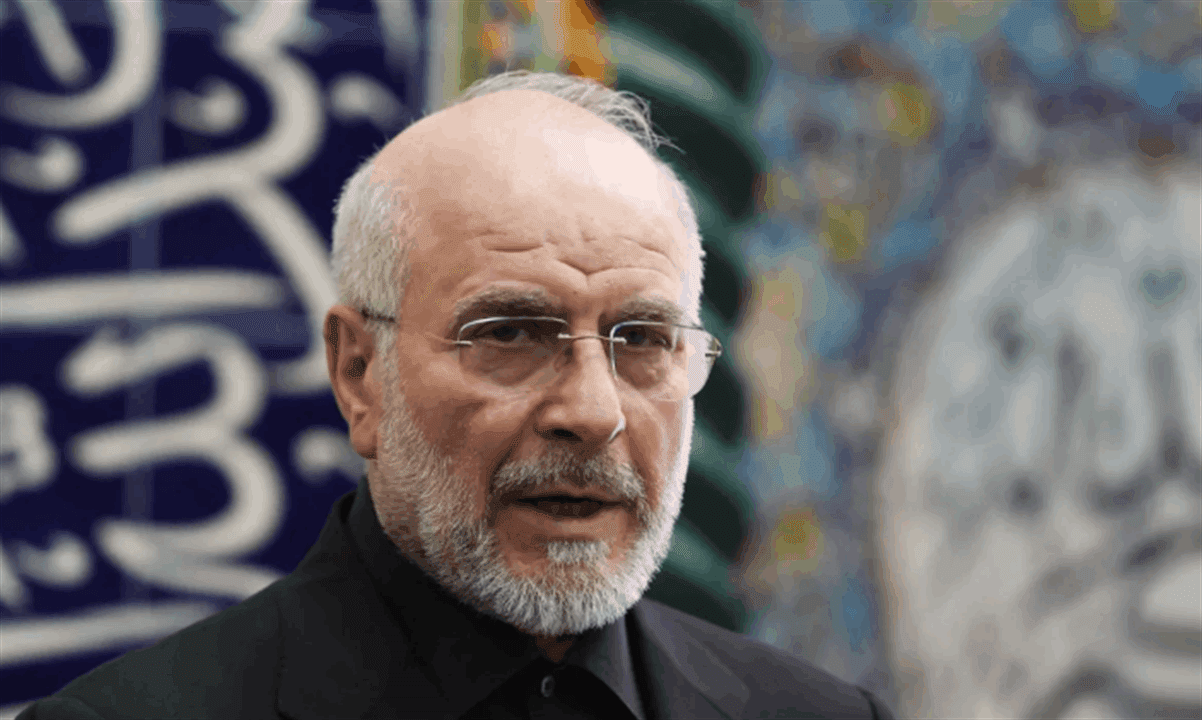 Qalibaf Warns on Planning