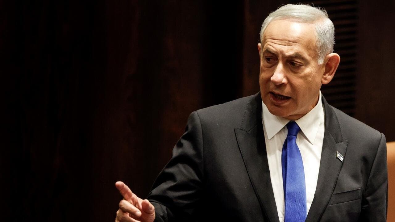 Turkey Investigates Netanyahu
