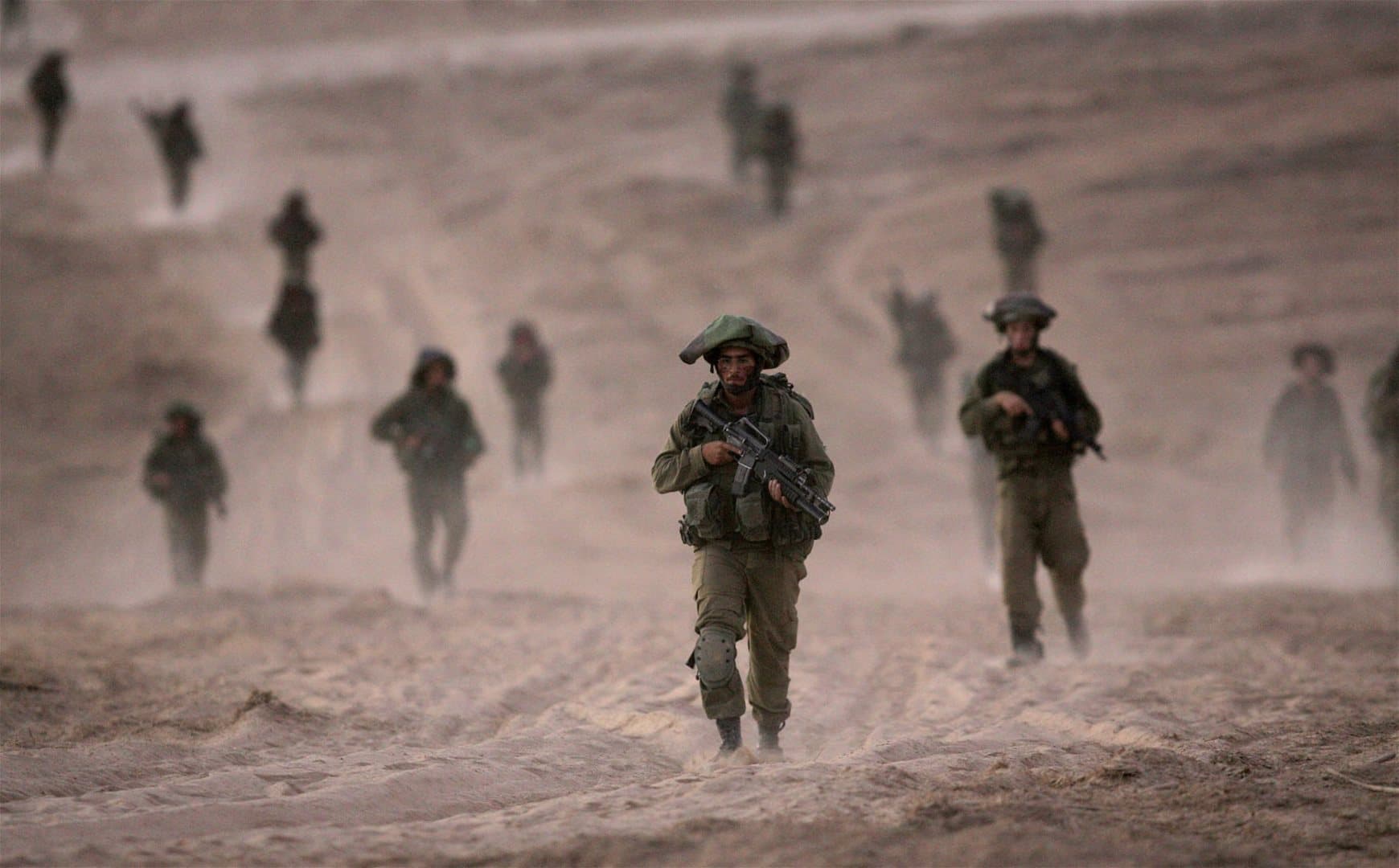 Israel vows to prevent Hezbollah