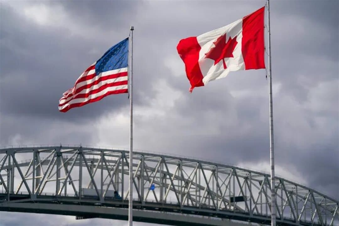 Washington escalates tariff tensions with Canada