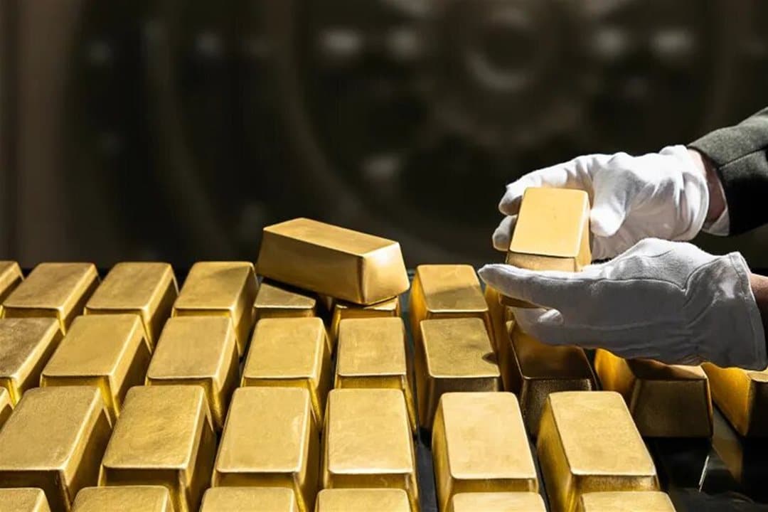 أسعار الذهب عند أعلى مستوى