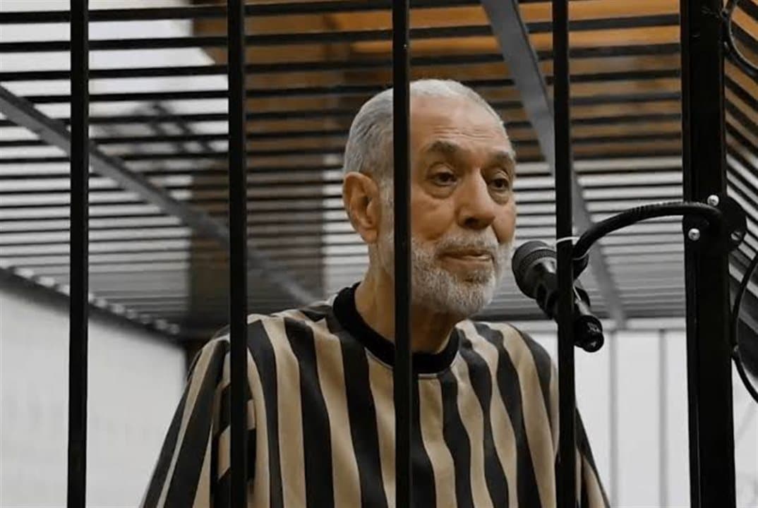 Life sentence for ex-Grand Mufti Hassoun