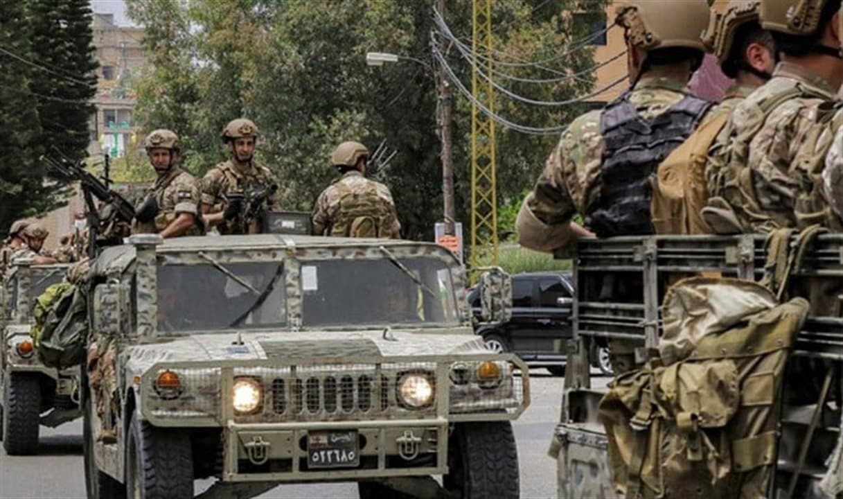 Army issues warning to Zahle al-Baidar residents