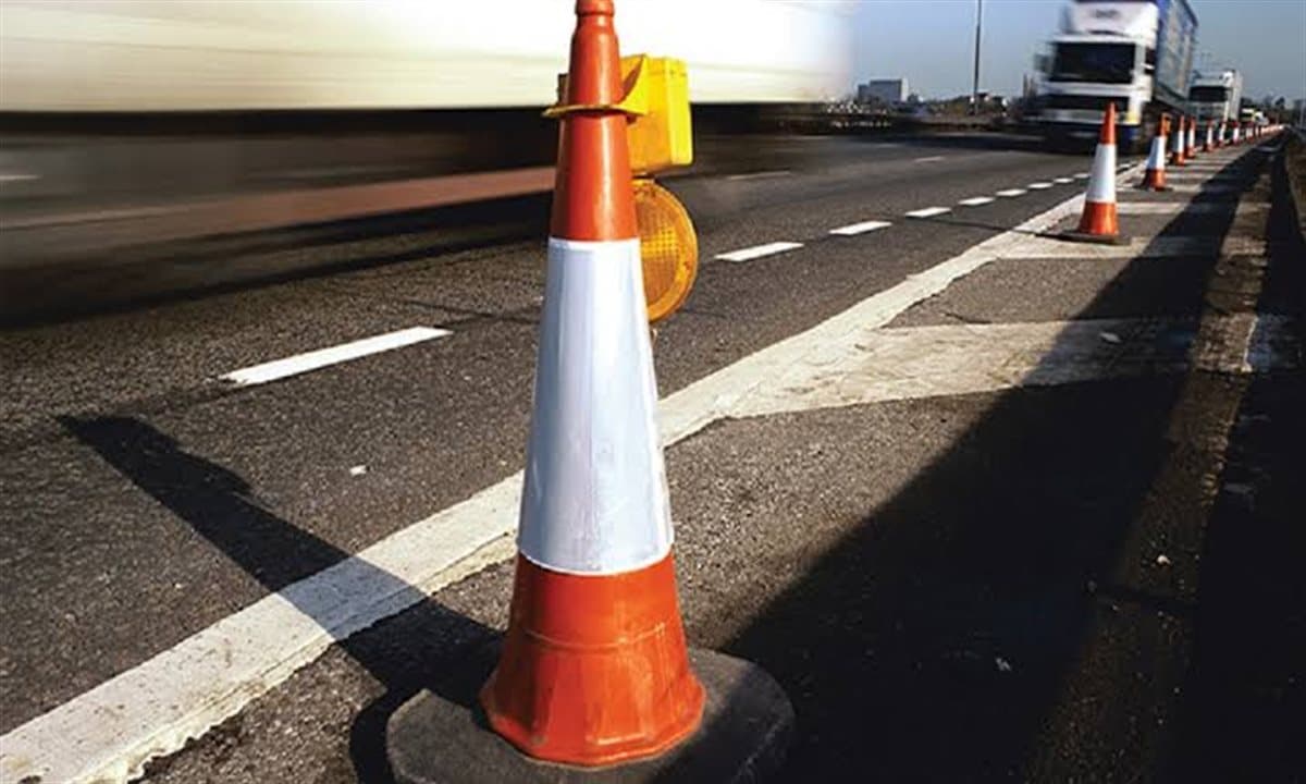 Upcoming traffic measures soon