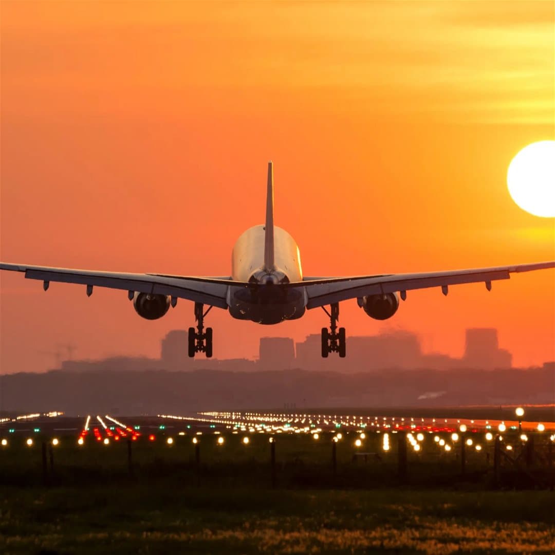 Pilot faces health emergency mid-flight