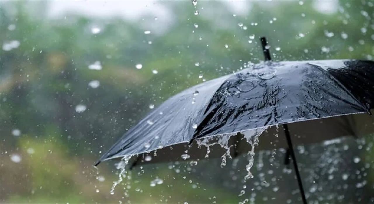 Al-Jadeed Tracks Low-Pressure Rain System