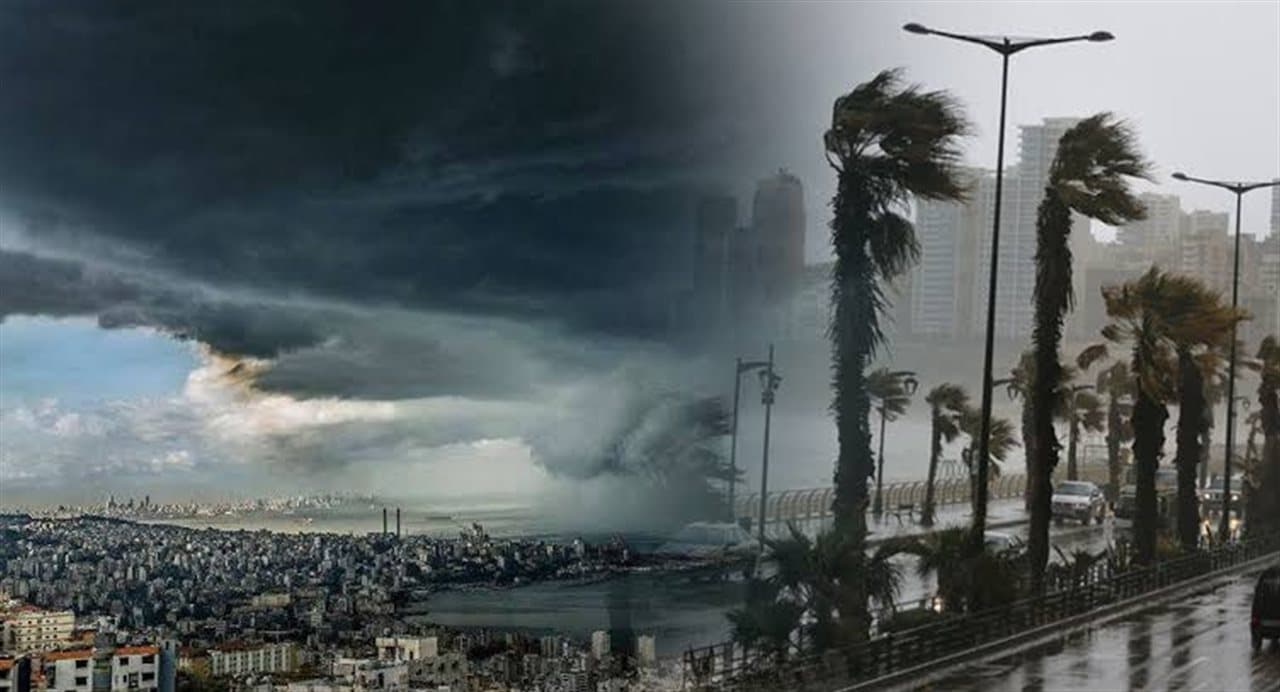 آب يختبر جاهزية الطرق مع الأمطار