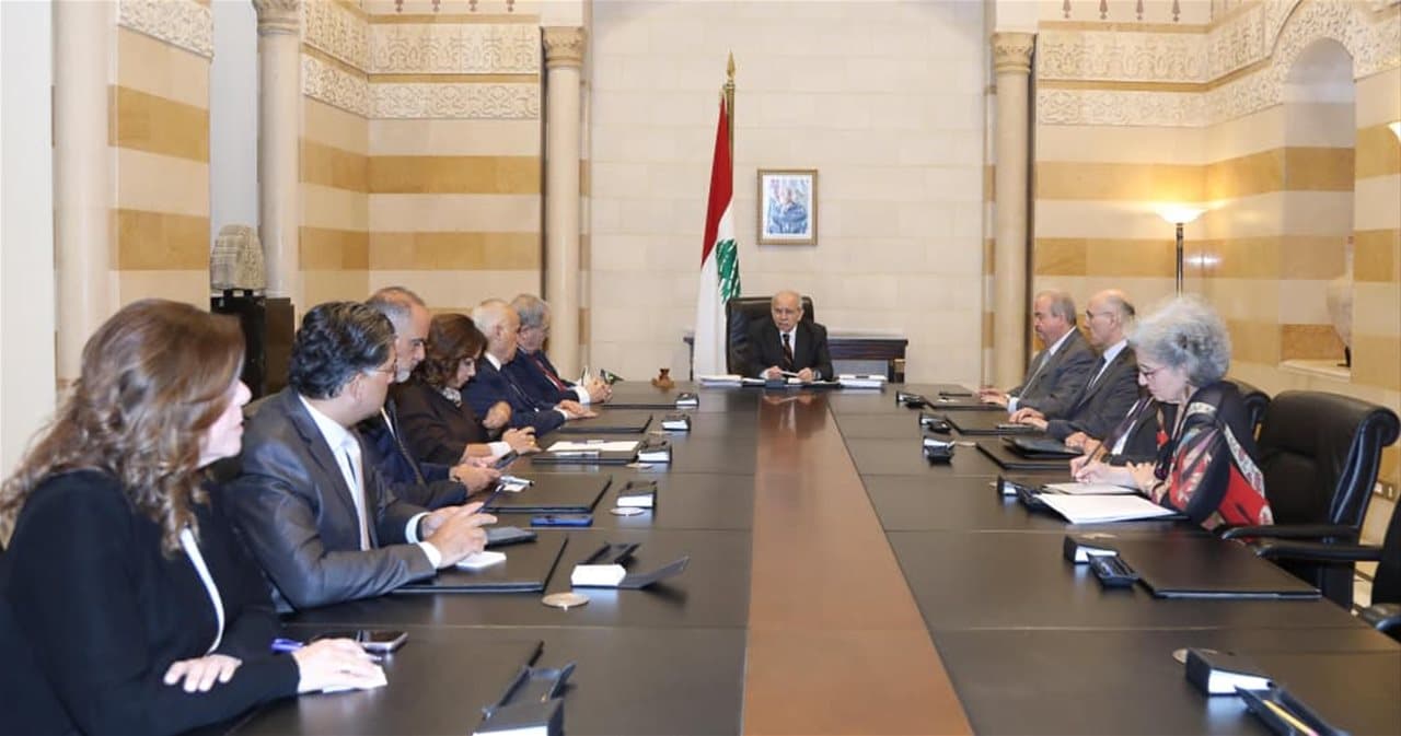 Government to review UNIFIL budget