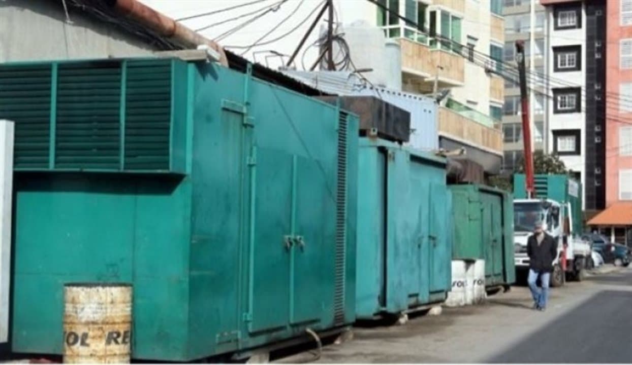 تعرف على أسعار اشتراكات المولدات في صيدا لشهر آب