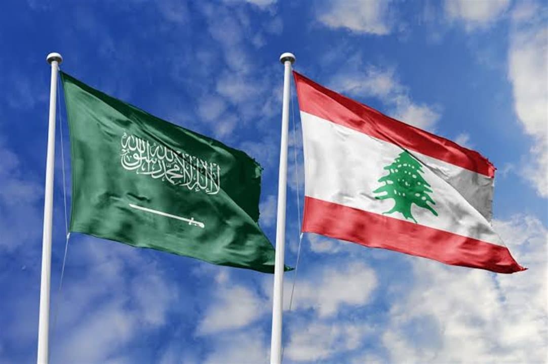 Saudi backing for Lebanon in talks