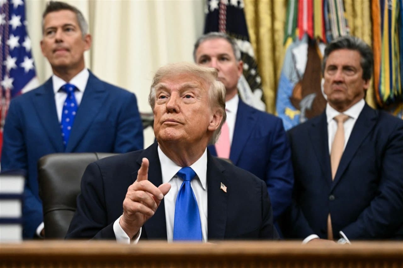 Trump: Prepared for any moment