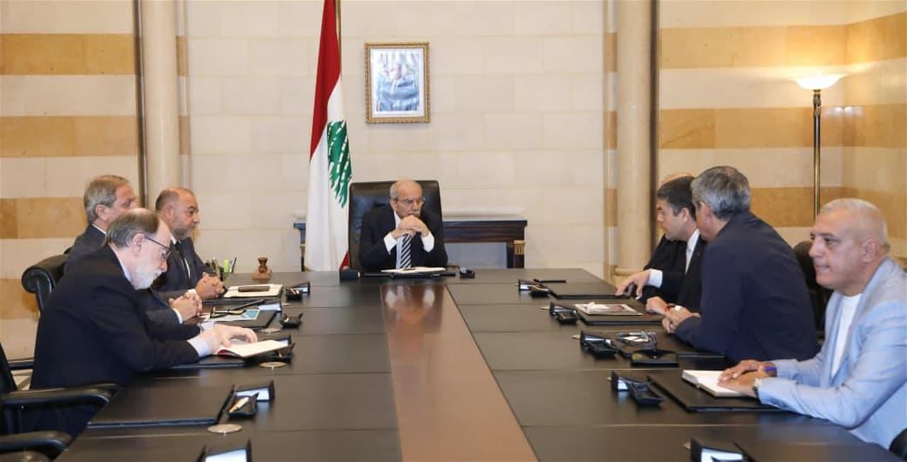 Beirut Port and traffic issues at Serail