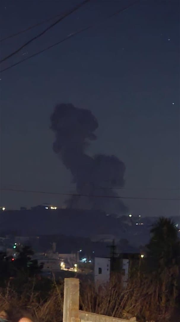 Airstrike hits Dabsha Hill outskirts