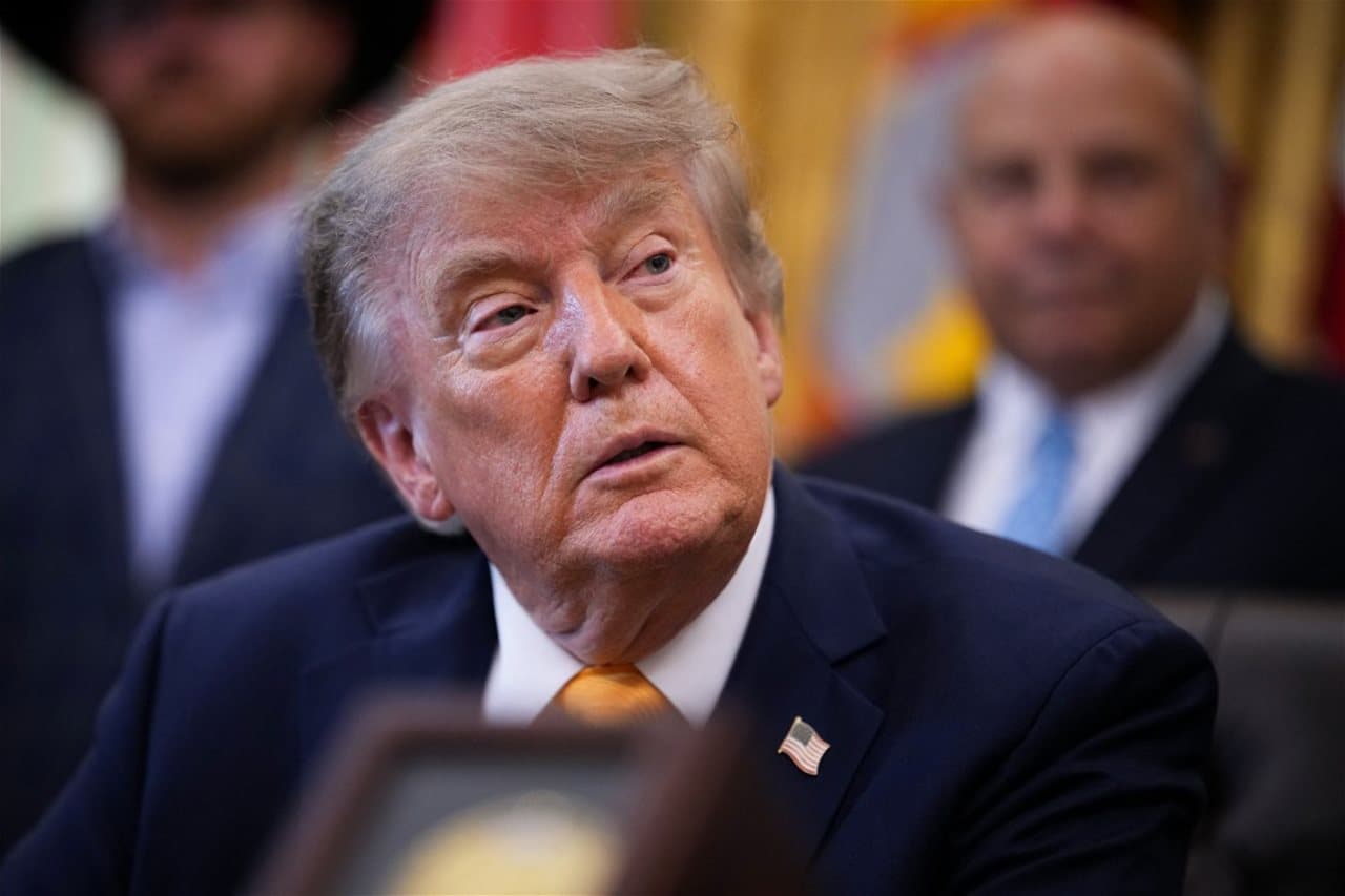 Trump's Post-War Strategies in Middle East